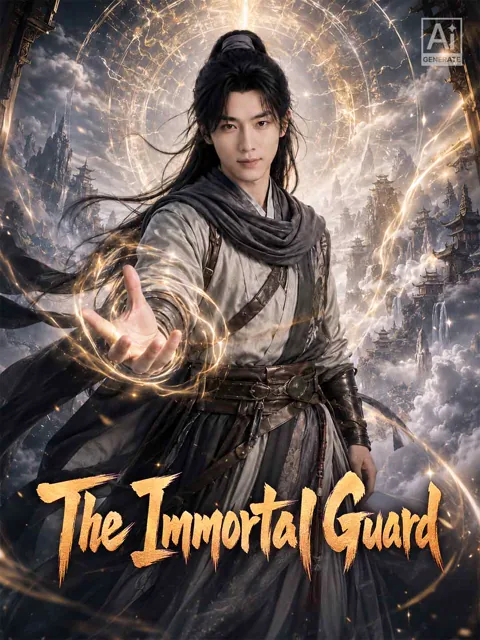 The Immortal Guard poster