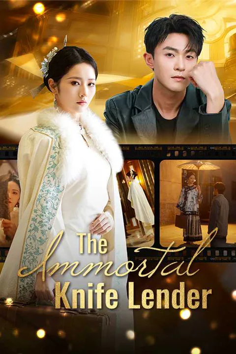 The Immortal Knife Lender poster
