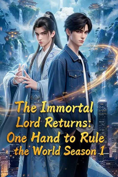 The Immortal Lord Returns: One Hand to Rule the World Season 1 poster
