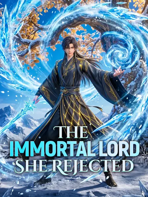 The Immortal Lord She Rejected poster