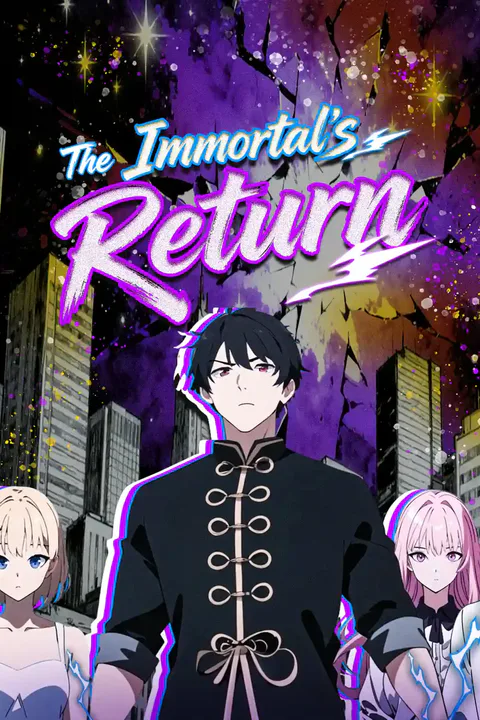 The Immortal's Return poster