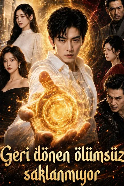 The Immortal's Revenge poster