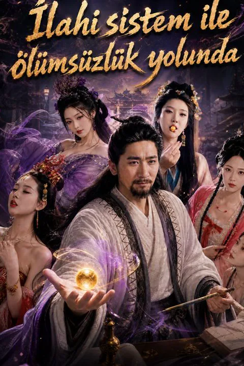 The Immortal's Romance System poster