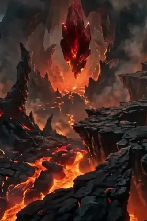 The Immortal's Vengeance poster