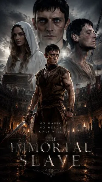 The Immortal Slave poster