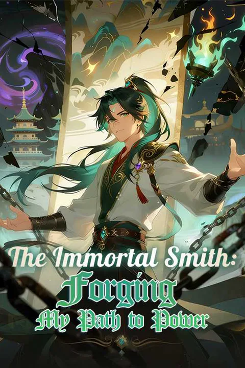 The Immortal Smith: Forging My Path to Power poster