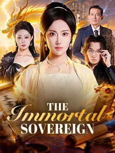 The Immortal Sovereign poster