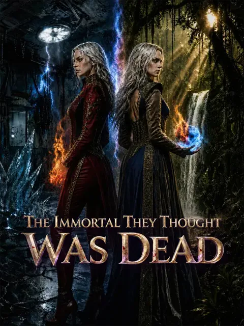 The Immortal They Thought Was Dead poster