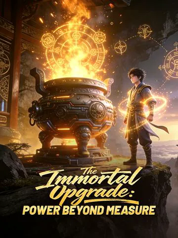 The Immortal Upgrade: Power Beyond Measure poster