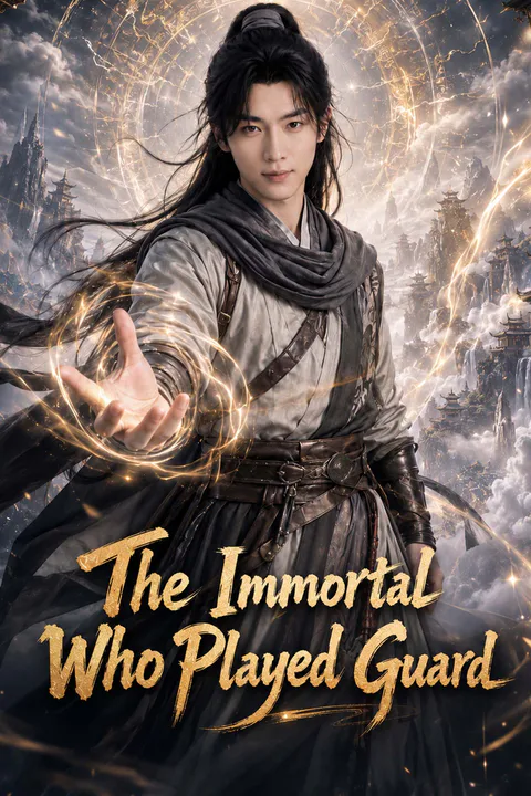 The Immortal Who Played Guard poster