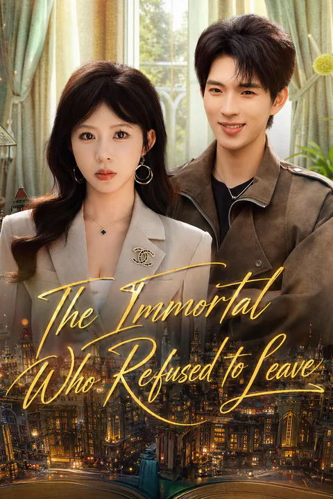 The Immortal Who Refused to Leave poster