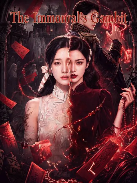 The Immortal's Gambit poster