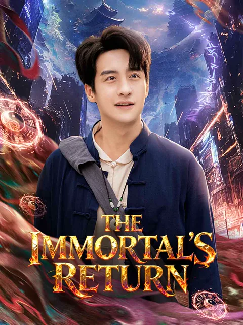 The Immortal's Return poster