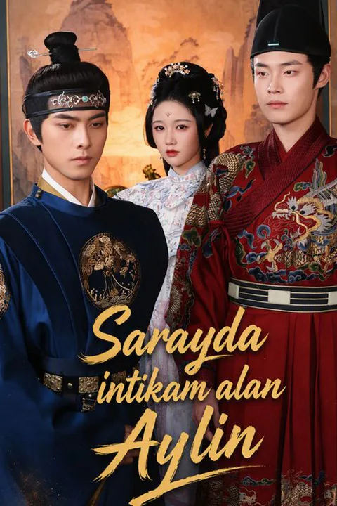 The Imperial Concubine's Vengeance poster