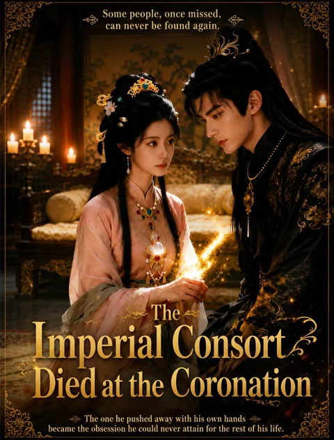 The Imperial Consort Died at the Coronation poster