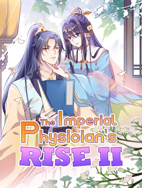 The Imperial Physician's Rise II poster