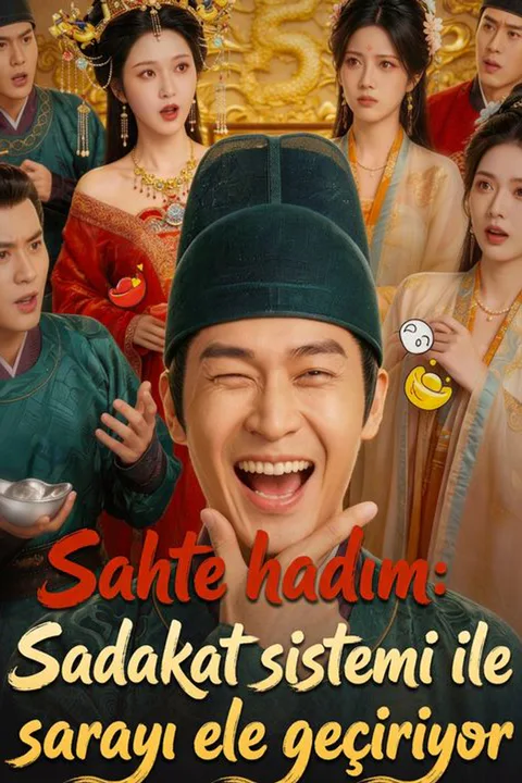 The Imposter Eunuch poster