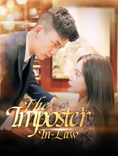 The Imposter In-Law poster