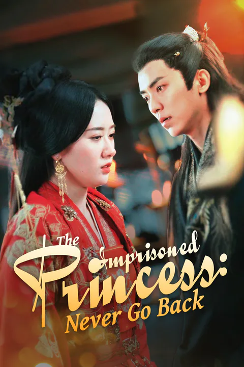 (Dubbed) The Imprisoned Princess: Never Go Back poster