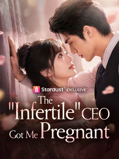 The "Infertile" CEO Got Me Pregnant poster