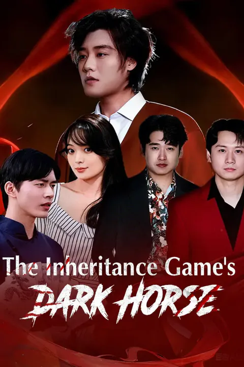 The Inheritance Game's Dark Horse poster