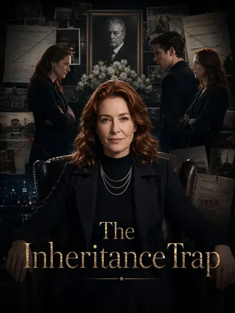 The Inheritance Trap poster