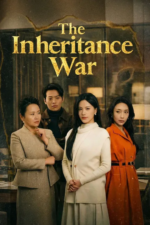The Inheritance War poster
