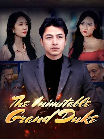 The Inimitable Grand Duke poster
