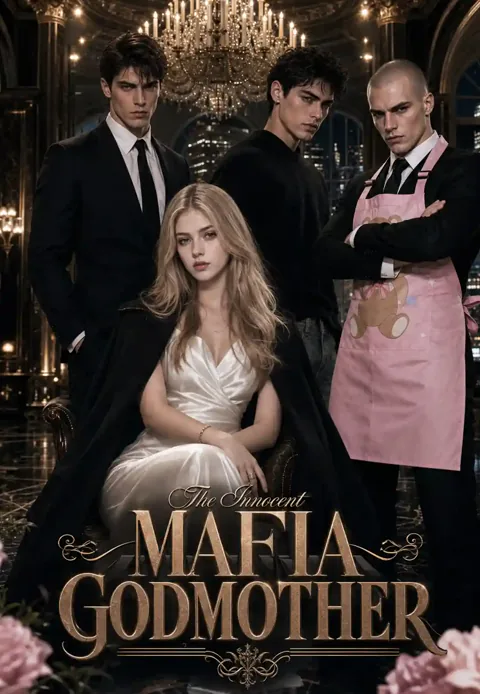 The Innocent Mafia Godmother poster