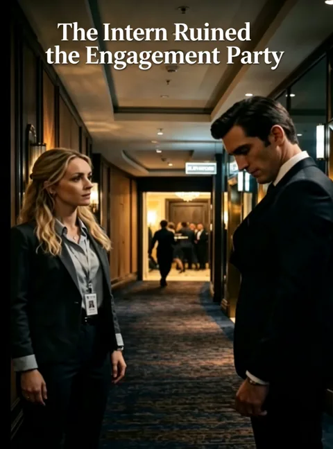 The Intern Ruined the Engagement Party poster