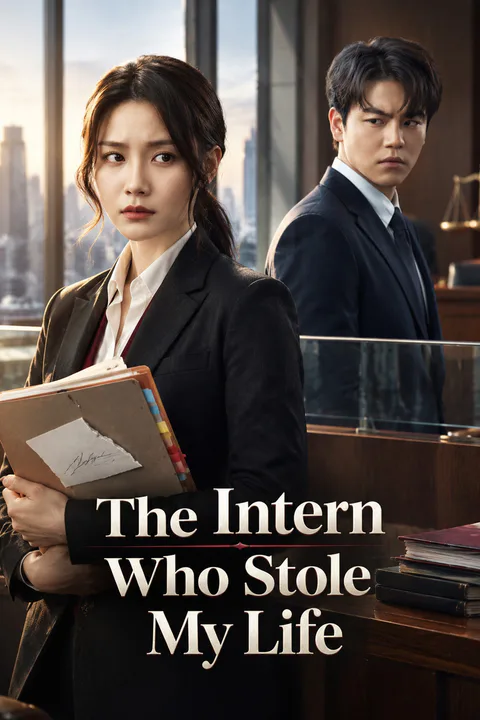 (Dubbed) The Intern Who Stole My Life poster