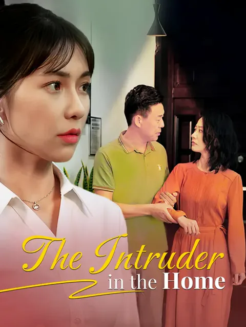 The Intruder in the Home poster