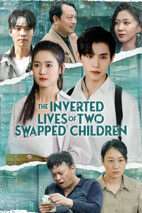 The Inverted Lives of Two Swapped Children poster