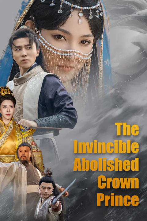 The Invincible Abolished Crown Prince poster