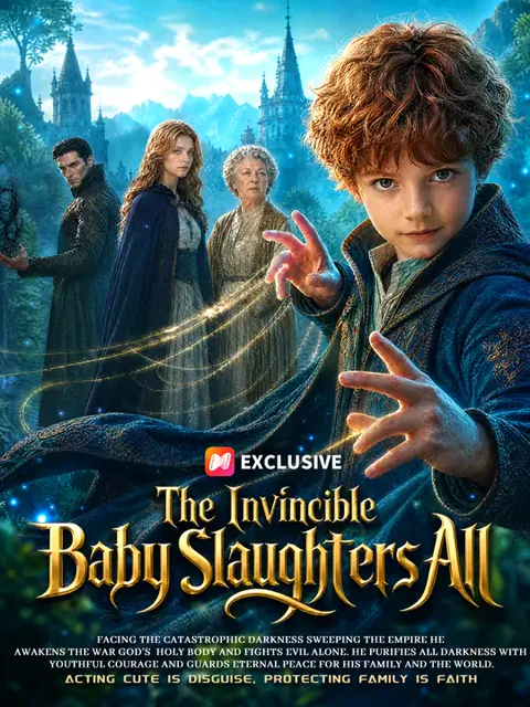 The Invincible Baby Slaughters All poster