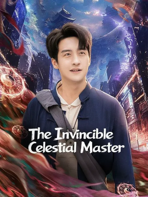 The Invincible Celestial Master poster