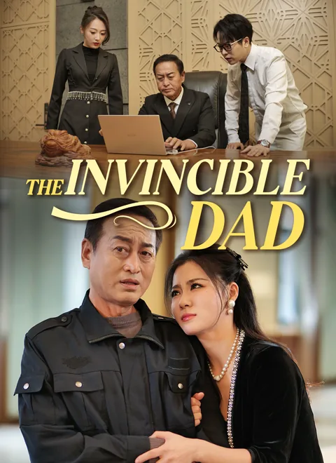 The Invincible Dad poster