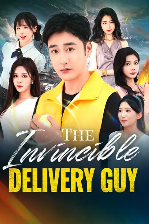 The Invincible Delivery Guy poster