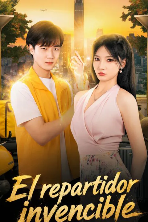 The Invincible Delivery King poster