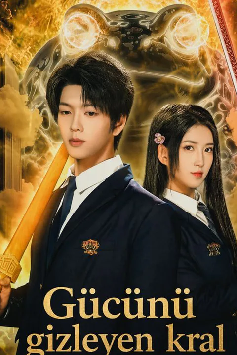 The Invincible King in Disguise poster