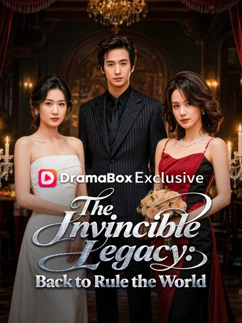 The Invincible Legacy: Back to Rule the World poster