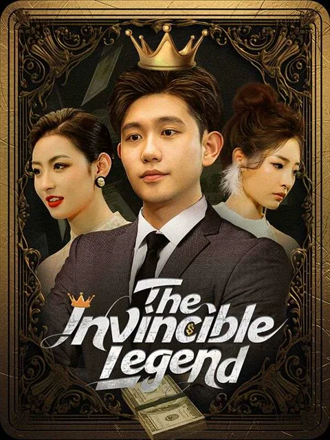 The Invincible Legend (DUBBED) poster