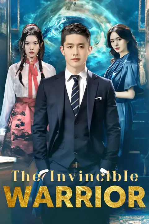 The Invincible Warrior poster