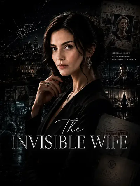 The Invisible Wife poster