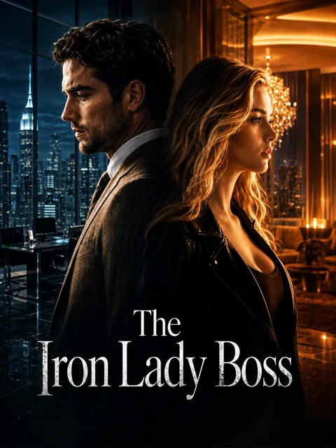 The Iron Lady Boss poster