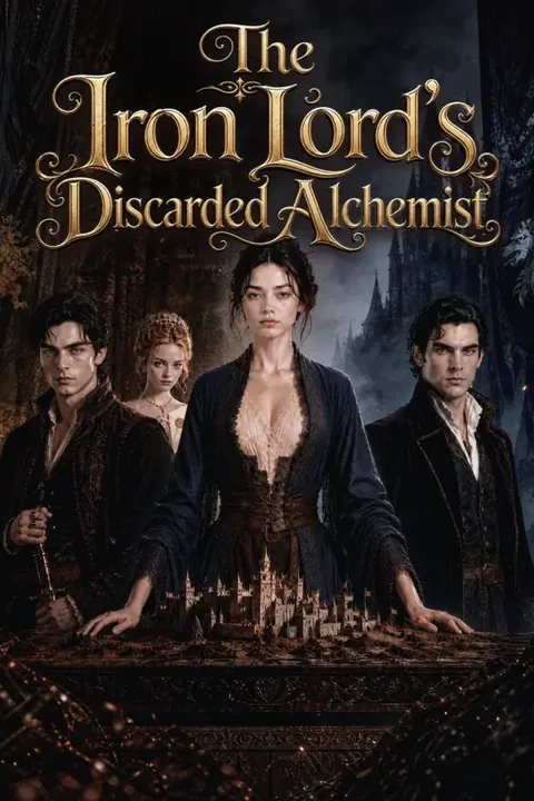 The Iron Lord's Discarded Alchemist poster