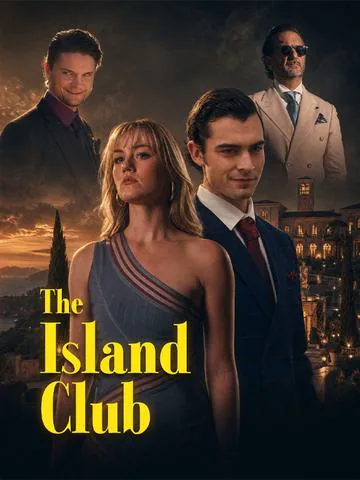 The Island Club poster