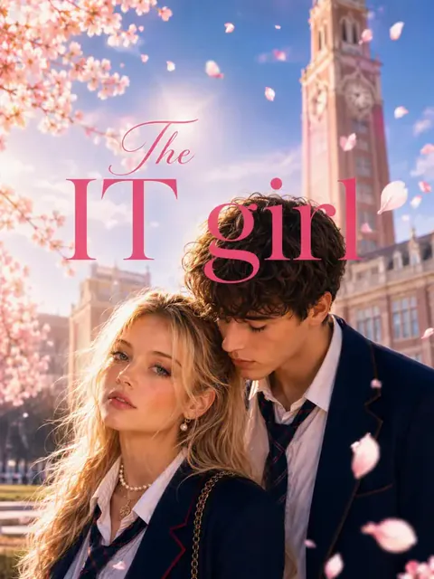 The IT girl poster