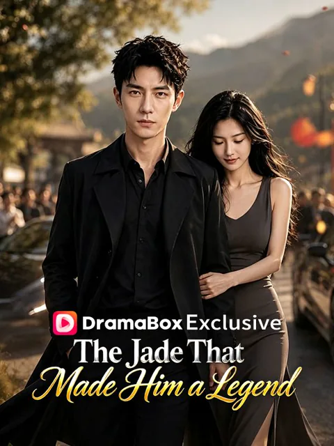 The Jade That Made Him a Legend poster