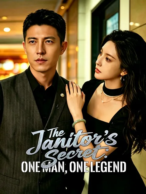 The Janitor's Secret: One Man, One Legend (DUBBED) poster